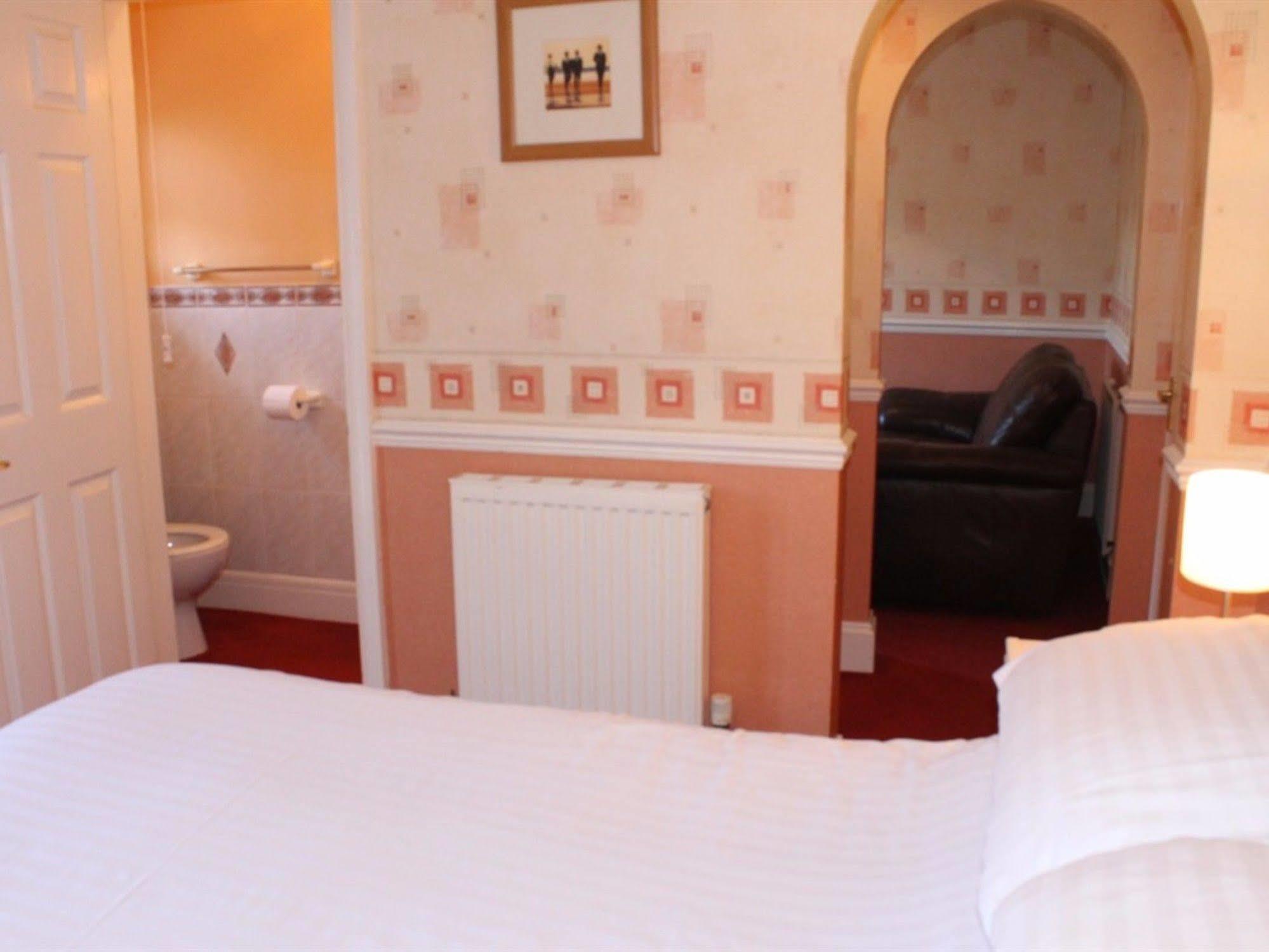 The Millbrook B&B Torquay Dış mekan fotoğraf